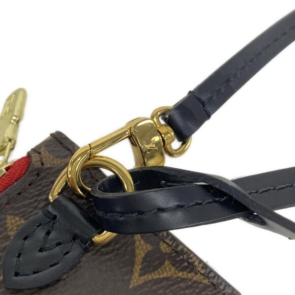 Auth NEW LOUIS VUITTON Limited edition World Tour Neverfull MM GM Pochette - Picture 3 of 7